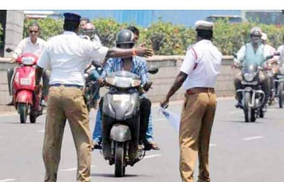 உத்தரகண்டிலும் போக்குவரத்து விதிமீறல் அபராதம் குறைப்பு