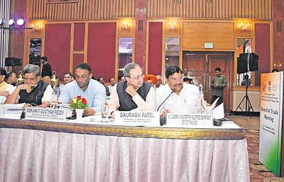 ஏற்றுமதியாளர்களுக்கு விரைவில் 90% காப்பீட்டு வசதியுடன் கடன் திட்டம்: மத்திய அமைச்சர் பியூஷ் கோயல்