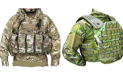 குண்டு துளைக்காத கவச உடைகள் 100 நாடுகளுக்கு ஏற்றுமதி!