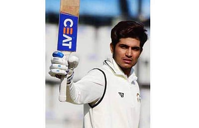 தென்னாப்பிரிக்க டெஸ்ட் தொடர்: ராகுல் நீக்கம், ஷுப்மன் கில் அறிமுகம்