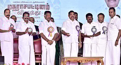 மதராஸப்பட்டினம் உணவுத் திருவிழா