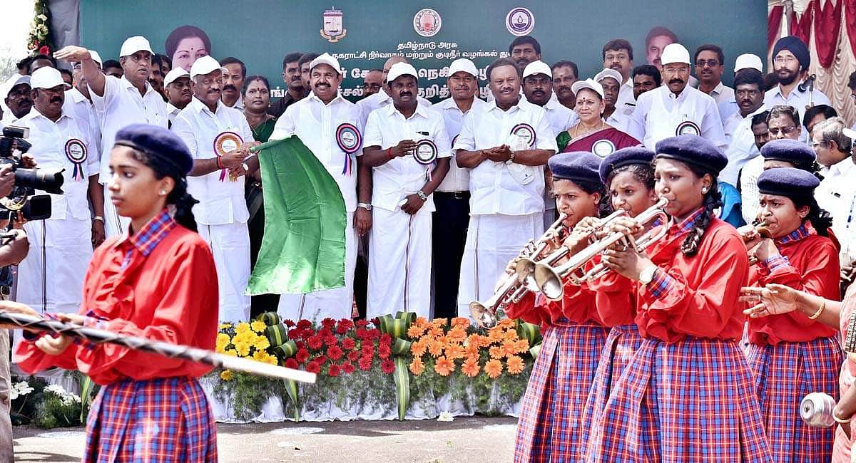 மழைநீர் சேகரிப்பு குறித்த விழிப்புணர்வு