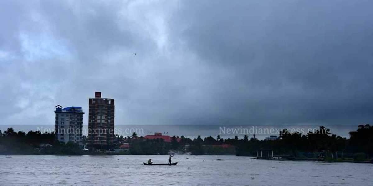 மும்பையை மீண்டும் மிரட்டும் மழை: 2-3 நாட்களுக்கு மழைக்கு வாய்ப்பு
