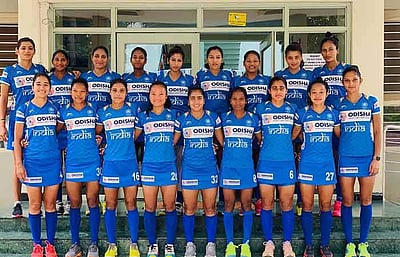 இங்கிலாந்துடன் ஹாக்கி டெஸ்ட் தொடர்: இந்திய மகளிர் அணிக்கு ராணி கேப்டன்