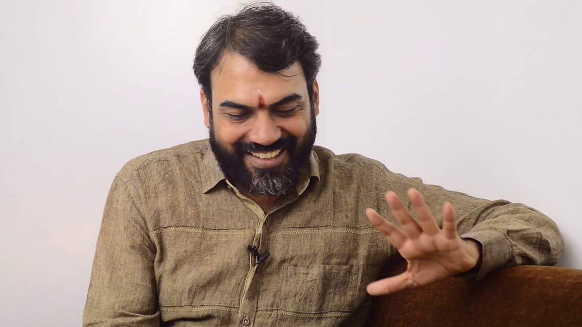 'நான் தமிழன் இல்லையென்றால் யாரும் தமிழனே இல்லை!' ரங்கராஜ் பாண்டே பேச்சு!