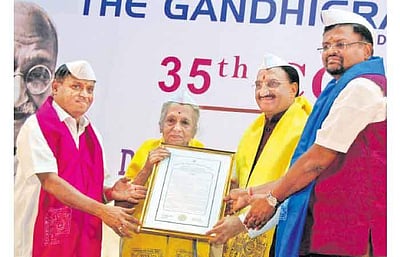 வலிமையான இந்தியாவை உருவாக்குவதே பிரதமரின் குறிக்கோள்: மத்திய அமைச்சர் ரமேஷ் போக்ரியால்