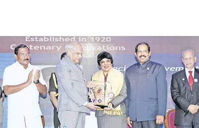 பாரம்பரியத்துடன் கூடிய அறிவியல் தொழில்நுட்ப வளர்ச்சி அவசியம்: ஆளுநர் வலியுறுத்தல்