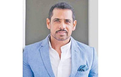 ராபர்ட் வதேரா வெளிநாடு செல்ல நீதிமன்றம் அனுமதி