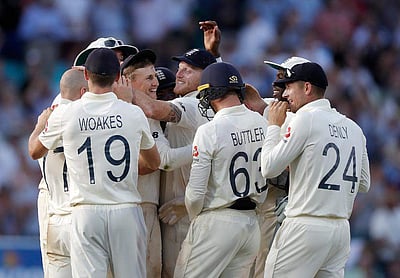 கடைசி டெஸ்டில் இங்கிலாந்து வெற்றி: 47 ஆண்டுகளுக்குப் பிறகு சமனில் முடிந்த ஆஷஸ்