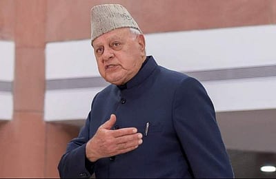 ஃபரூக் அப்துல்லா எங்கே? வரும் 30ம் தேதிக்குள் மத்திய அரசு பதில் தர உச்ச நீதிமன்றம் உத்தரவு