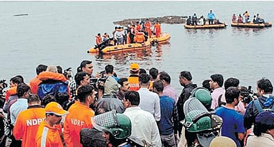 வெள்ளம் பாதித்த 5 மாநிலங்களுக்கு ரூ.1,154 கோடி நிதி- மத்திய அரசு விடுவிப்பு 