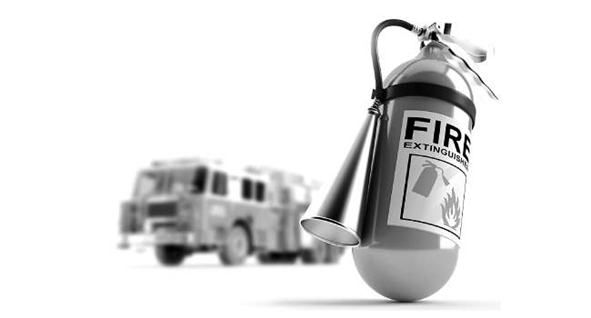 தமிழகத்தில் தீ விபத்துகளின் எண்ணிக்கை 7.41% அதிகரிப்பு