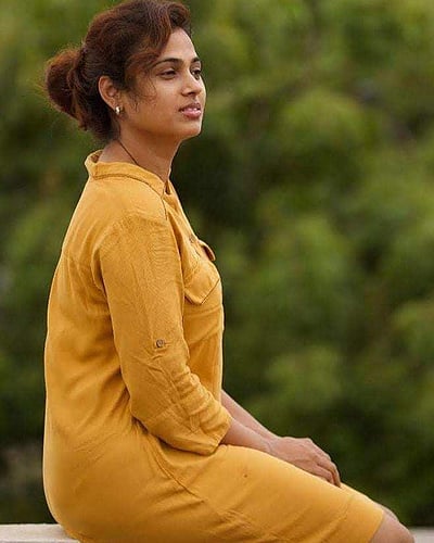 மீண்டும் வைரலாகும் ரம்யா பாண்டியன்