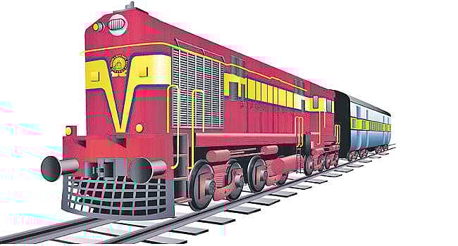 மந்தகதியில் டெல்டா மாவட்ட ரயில்வே திட்டங்கள்