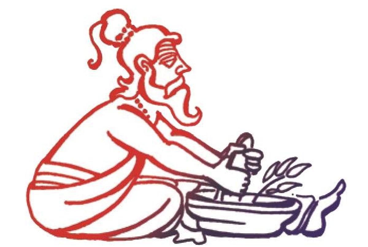 கரோனாவில் இருந்து தப்பிக்க!