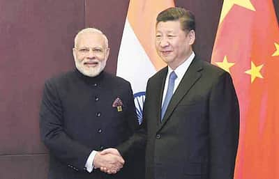 கோவளத்தில் பிரதமர் மோடி-சீன அதிபர் ஷி ஜின்பிங் சந்திப்புக்கான ஏற்பாடுகள்
