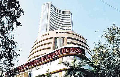 கச்சா எண்ணெய் விலை உயர்வு எதிரொலி: சென்செக்ஸ் 642 புள்ளிகள் வீழ்ச்சி