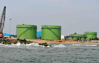 ரூ. 6,078 கோடியில் பேரூரில் கடல் நீரை குடிநீராக்கும் திட்டம்: அரசு நிதிக்கு நிர்வாக ஒப்புதல்