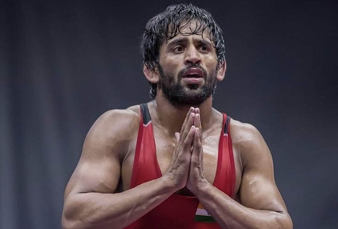 மல்யுத்தம்: டோக்கியோ ஒலிம்பிக்ஸுக்கு இந்தியாவின் ரவி குமார், பஜ்ரங் புனியா தகுதி!