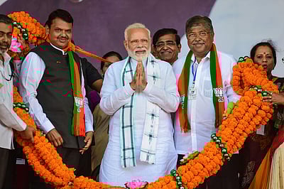 அயோத்தி வழக்கில் உச்சநீதிமன்றம் மீது நம்பிக்கை வைக்க வேண்டும்: பிரதமர் மோடி