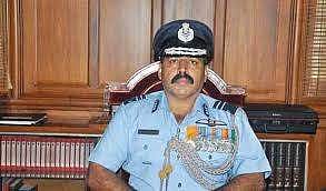 விமானப்படையின் புதிய தளபதியாக ஆர்.கே.எஸ்.பதாரியாவை நியமனம் செய்ய மத்திய அரசு முடிவு 