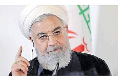 சவூதியை எச்சரிக்கவே எண்ணெய் ஆலை மீது தாக்குதல்: ஈரான்