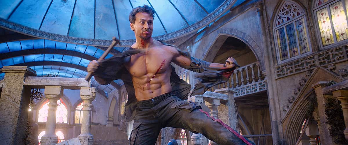 வார்: ஒரே ஷாட்டில் படமாக்கப்பட்ட 2.30 நிமிட சண்டைக் காட்சி!