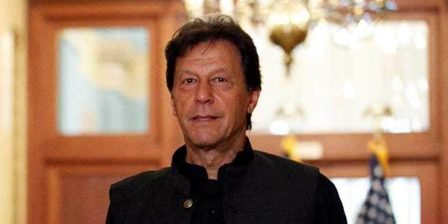 இதைச் செய்தால்தான் இந்தியாவுடன் பேச்சுவார்த்தையாம்: இம்ரான் கான் திட்டவட்டம்