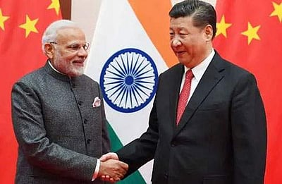 தமிழ்நாட்டின் மாமல்லபுரத்தில் மோடி - ஷி ஜின்பிங் இடையிலான பேச்சுவார்த்தை?