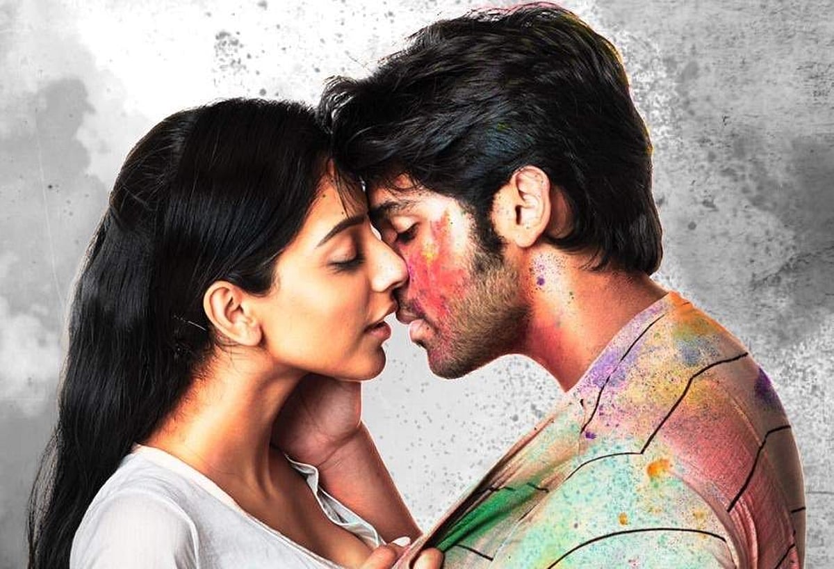 தீபாவளிக்குப் பிறகு வெளியாகும் துருவ் விக்ரம் நடித்த ஆதித்ய வர்மா: வெளியீட்டுத் தேதி அறிவிப்பு!