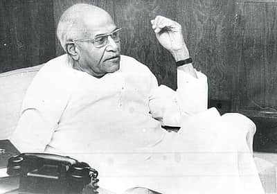 வரலாற்று நாயகர் ராம்நாத் கோயங்கா!