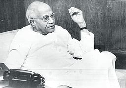 வரலாற்று நாயகர் ராம்நாத் கோயங்கா!