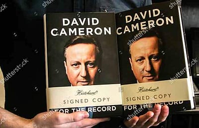 பாகிஸ்தான் மீதான ராணுவ நடவடிக்கைக்கு மன்மோகன் சிங் தயாராக இருந்தார்: பிரிட்டன் முன்னாள் பிரதமர் கேமரூன் தகவல்