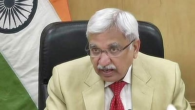 மஹாராஷ்டிரம், ஹரியாணா பேரவைத் தேர்தல் மற்றும் நாங்குநேரி, விக்கிரவாண்டி இடைத்தேர்தல் தேதி அறிவிப்பு