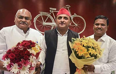 என்ஆர்சி அமலுக்கு வந்தால் ஆதித்யநாத் உ.பி.யில் இருந்து வெளியேற நேரிடும்: அகிலேஷ் யாதவ்