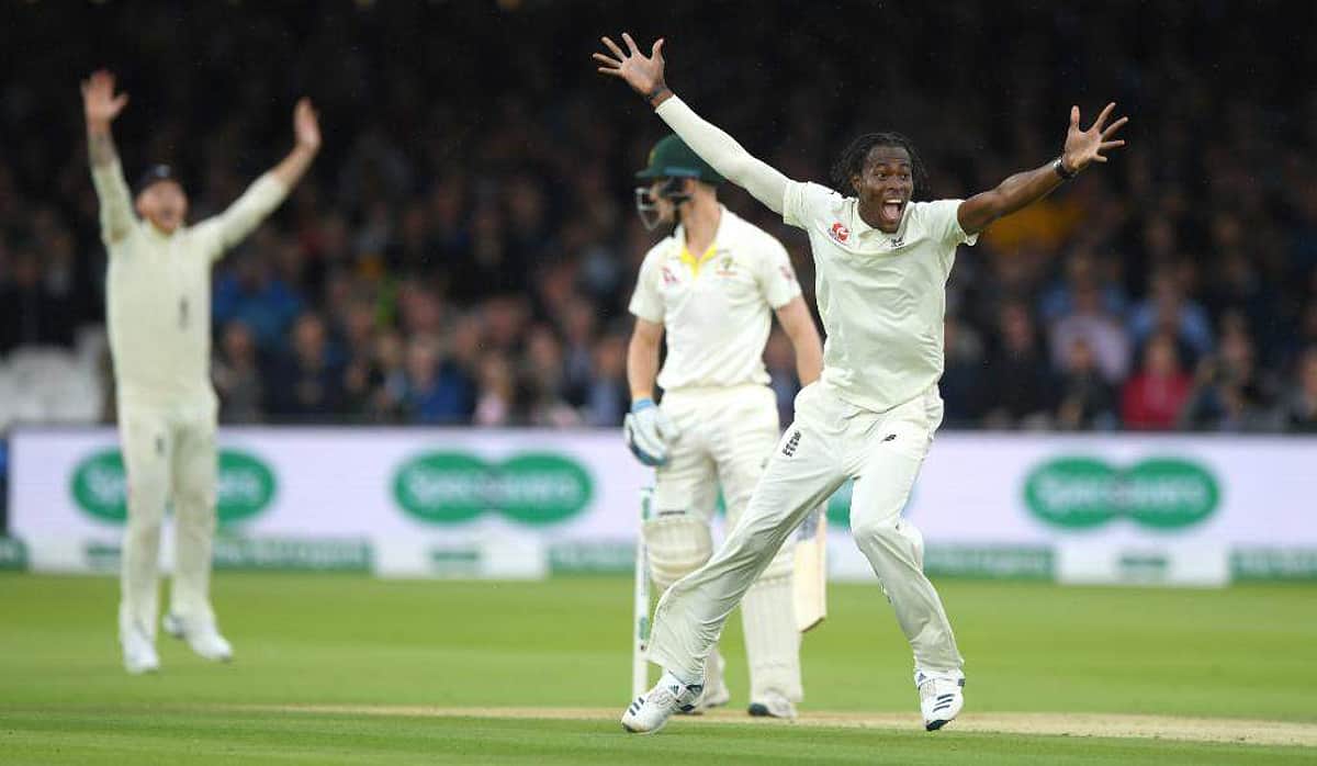 திறமைக்கு மரியாதை: அனைத்து வகை கிரிக்கெட் போட்டிகளுக்குமான ஒப்பந்தத்தைப் பெற்ற ஜோஃப்ரா ஆர்ச்சர்!