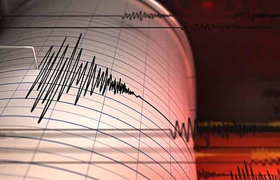 ஹரியாணாவில் மீண்டும் நிலநடுக்கம்