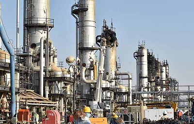 தாக்குதலுக்குள்ளான எண்ணெய் ஆலைகளில் விரைவில் உற்பத்தி: சவூதி அரேபியா உறுதி