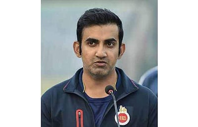 தோனியும், ரோஹித்தும் இருப்பதால்தான் கோலி சிறந்த கேப்டனாகத் திகழ்கிறார்: கௌதம் கம்பீர்