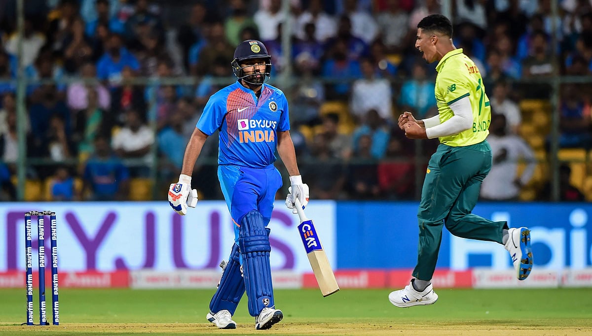 3-வது டி20 ஆட்டத்தில் அபார வெற்றி கண்ட தென் ஆப்பிரிக்கா! (ஹைலைட்ஸ் விடியோ)