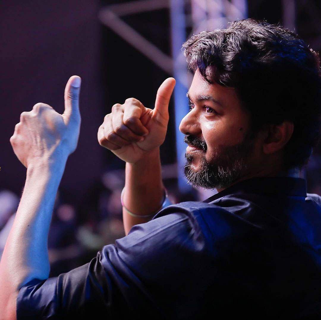 விவாகரத்து கோரும் விஜய் மனைவி சங்கீதா!