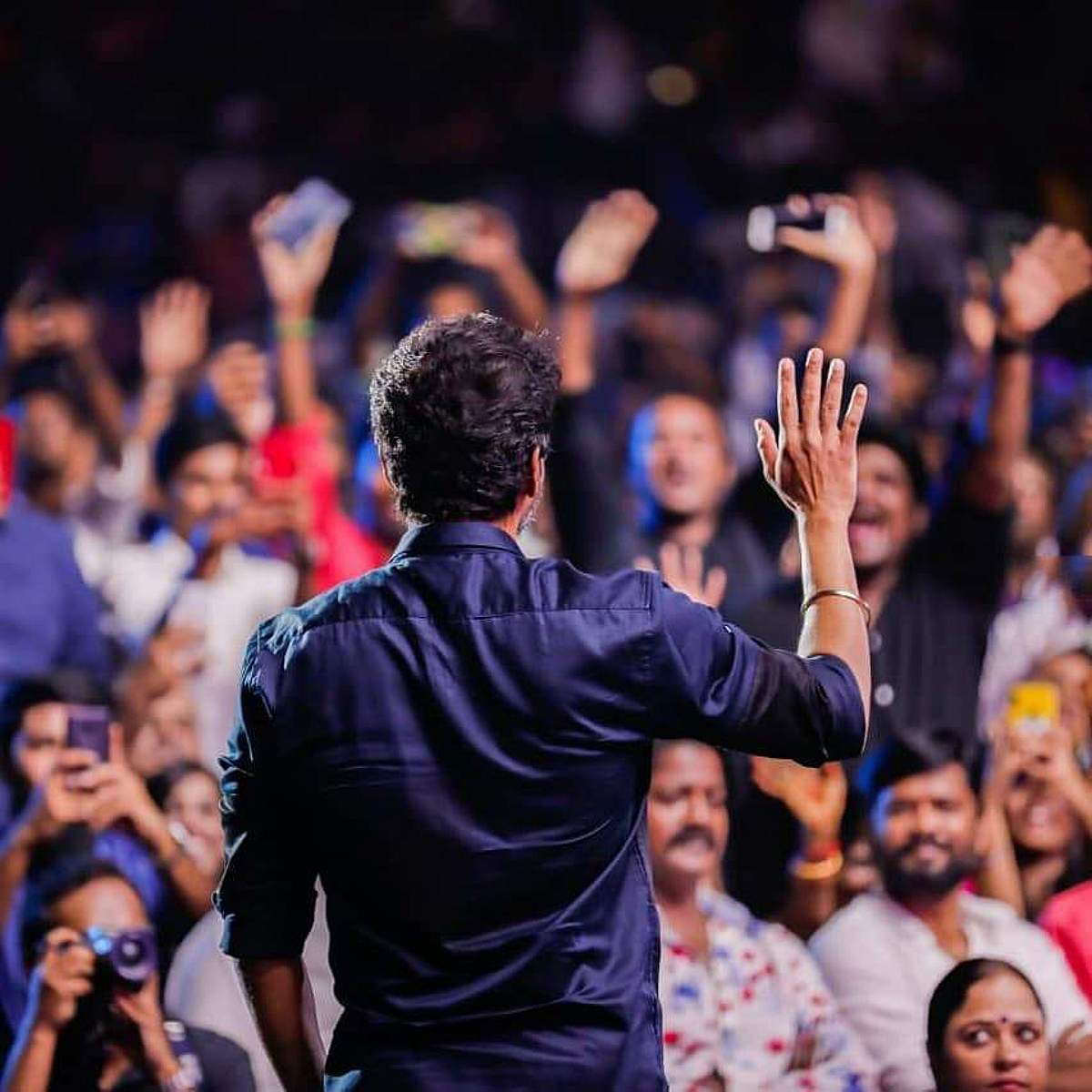 விவாகரத்து கோரும் விஜய் மனைவி சங்கீதா!