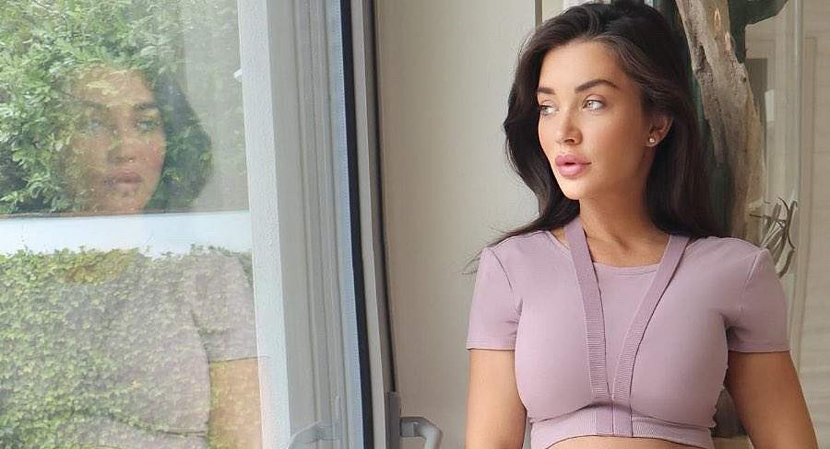 நடிகை எமி ஜாக்சனுக்கு ஆண் குழந்தை!