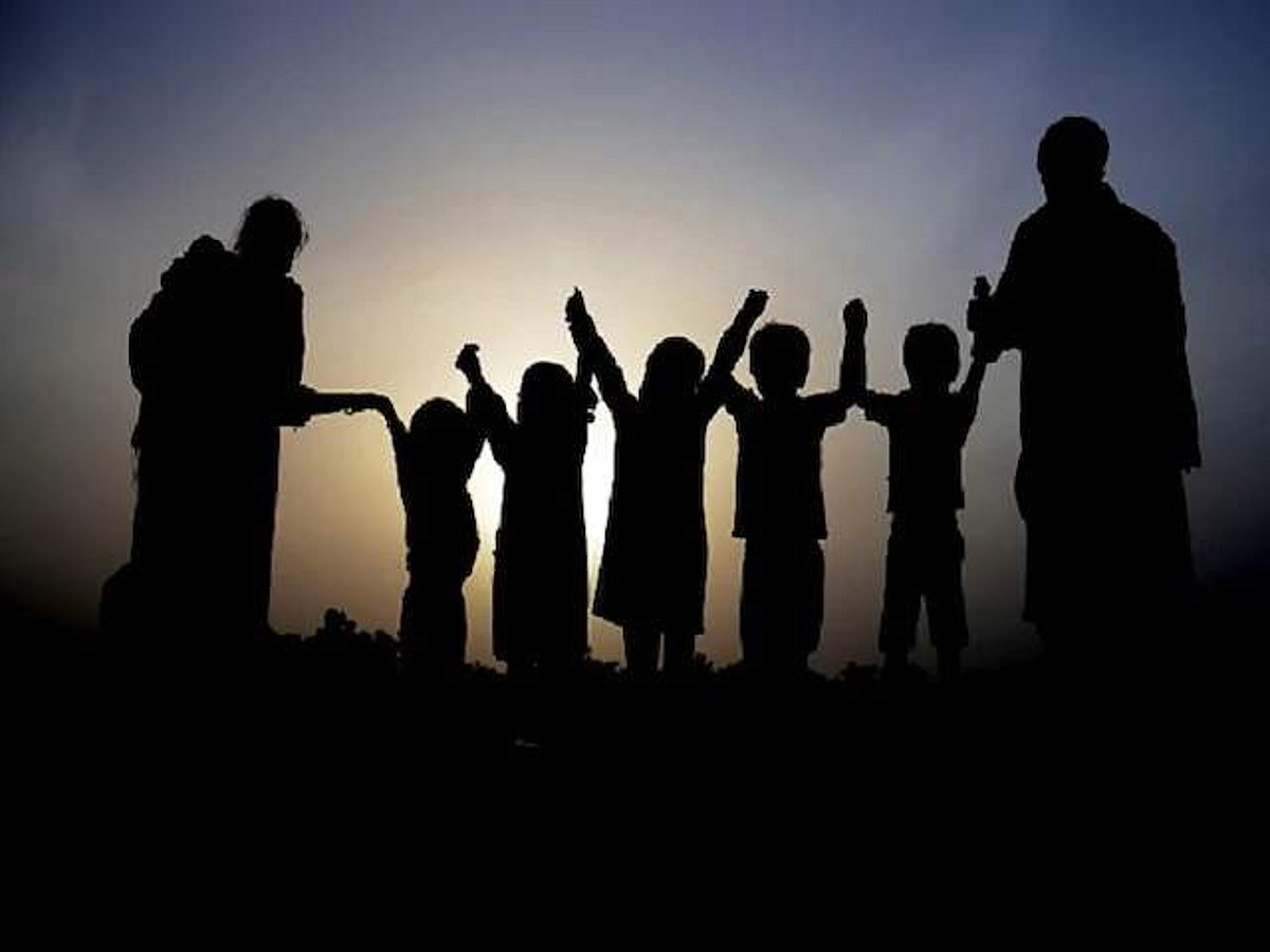 குடும்பத்தை உருவாக்கச் சொன்னால் கிராமத்தை உருவாக்கி வைத்தவர் இவர்!