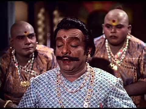 9. பன்முக ஆளுமை டி.எஸ்.பாலையா!