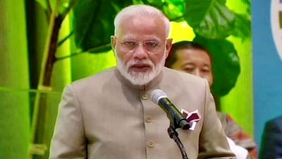 இந்தியாவில் 2025-க்குள் காசநோய் ஒழிக்கப்படும்: பிரதமர் மோடி