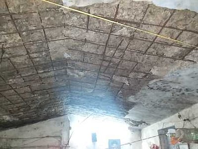 பாகிஸ்தானில் அரசு கட்டடத்தின் மேற்கூரை இடிந்தது: 8 பெண்கள் பலி, 30 பேர் காயம்!