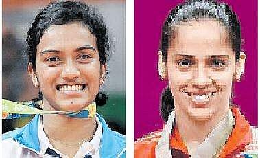 கொரிய ஓபன்: சிந்து, சாய்னா பங்கேற்பு