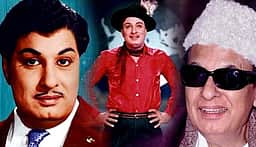 எம்ஜிஆர் பற்றி அவதூறாகப் பேசிய தெலுங்கு நடிகர்! வலுக்கும் கண்டனம்!