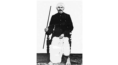 பாரதியார்